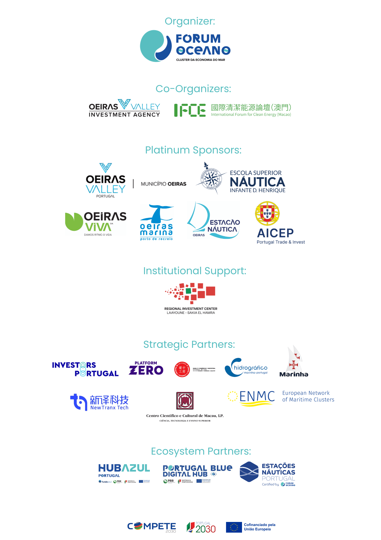 Sponsors and partners v7